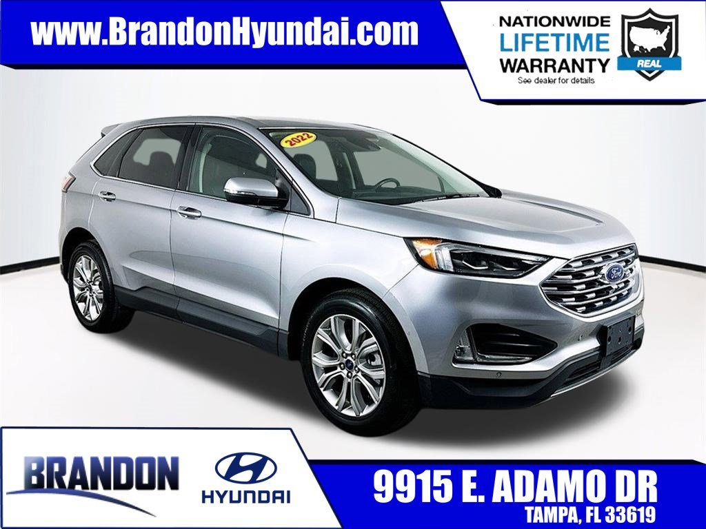 2022 Ford Edge