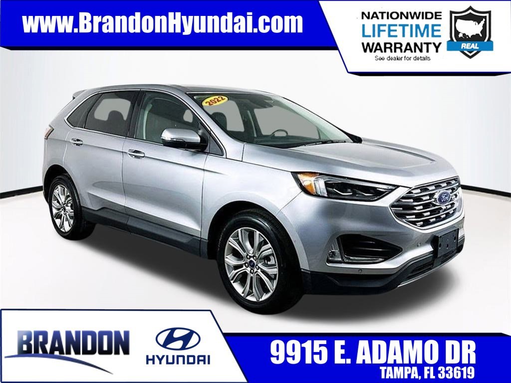 2022 Ford Edge