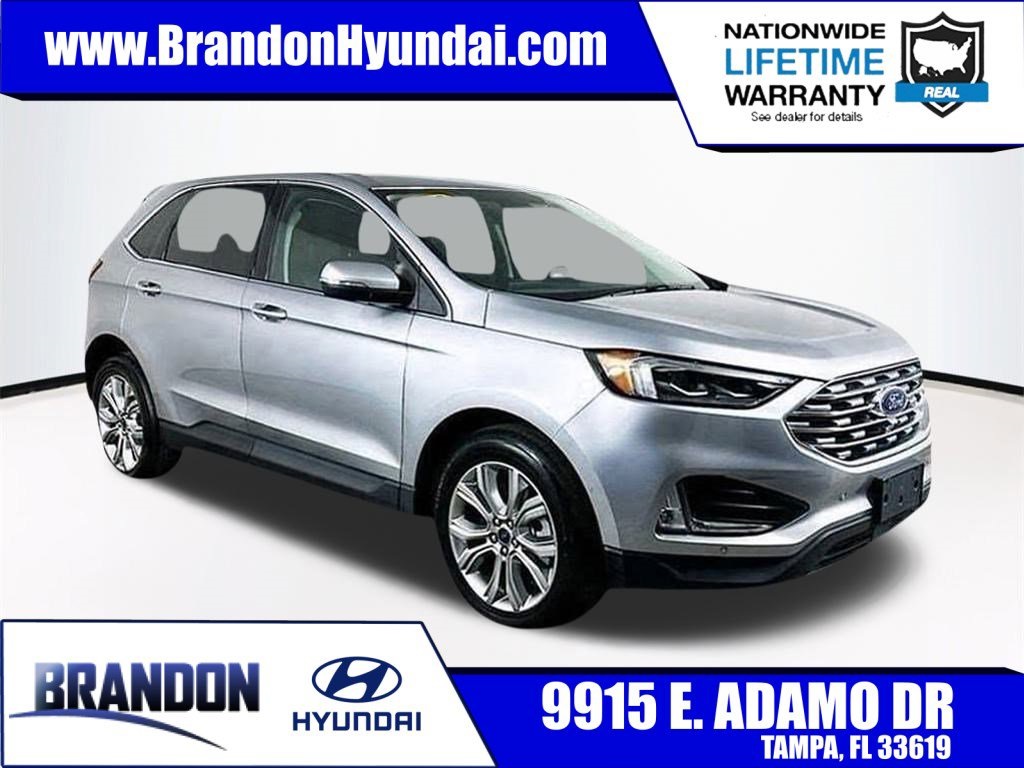 2022 Ford Edge
