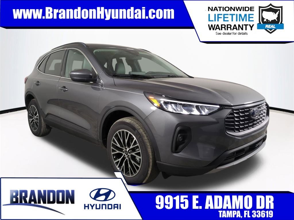 2025 Ford Escape