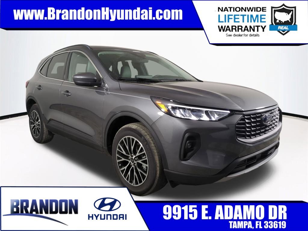 2025 Ford Escape