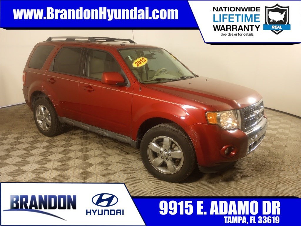2012 Ford Escape