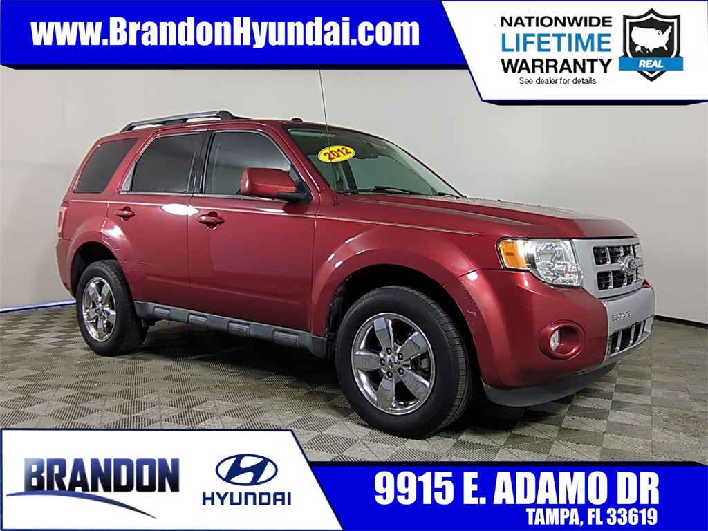 2012 Ford Escape
