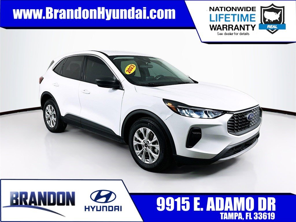 2023 Ford Escape