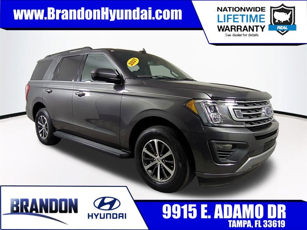 2021 Ford Expedition