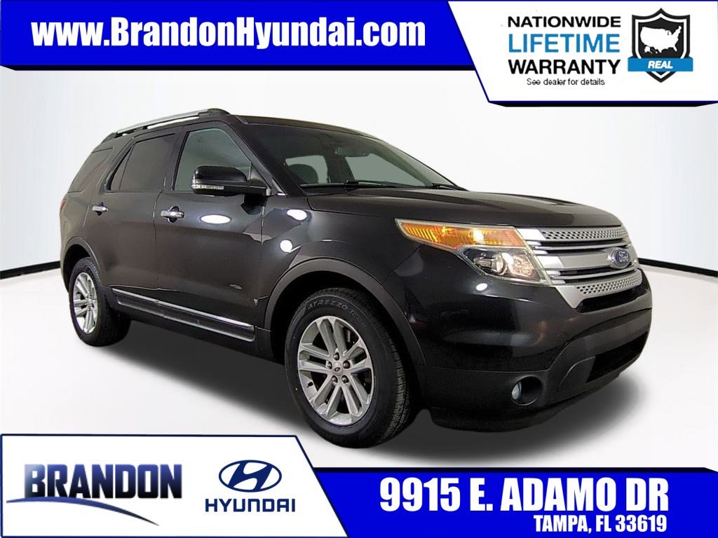 2015 Ford Explorer