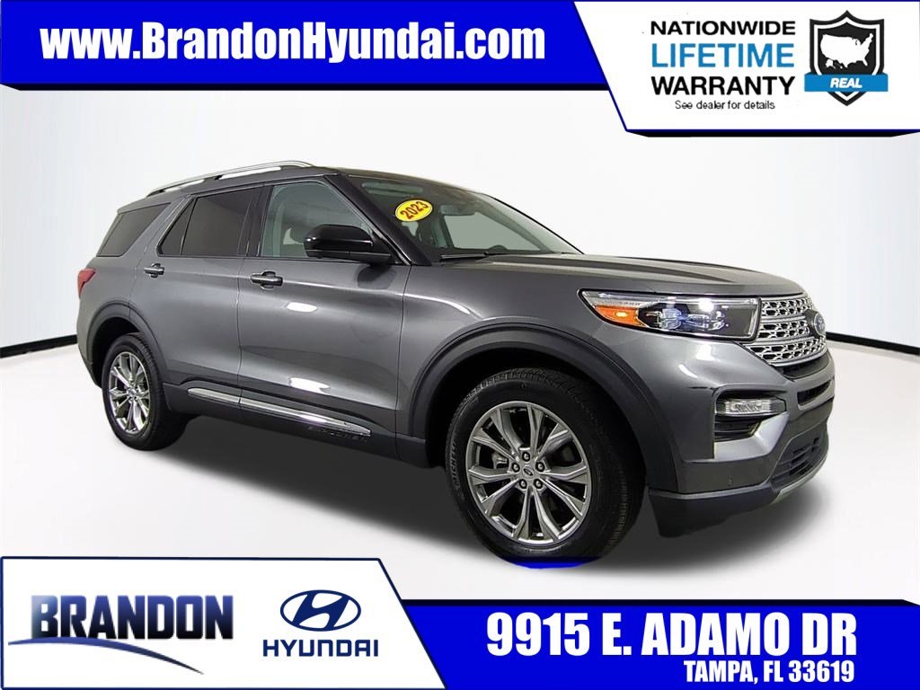 2023 Ford Explorer