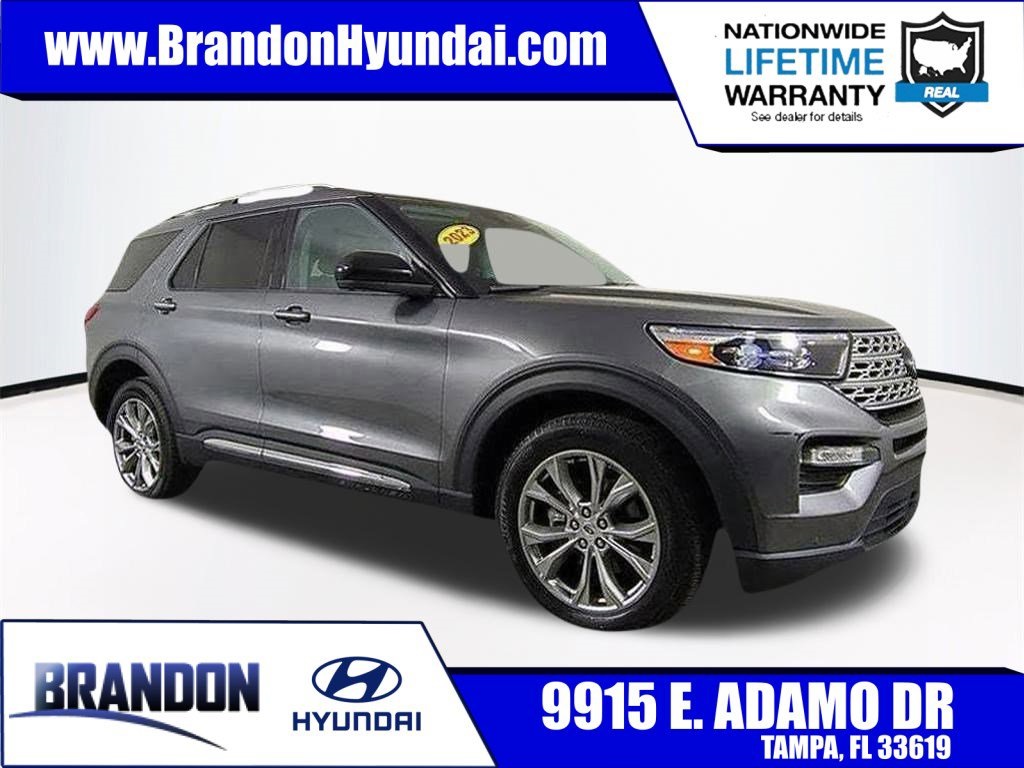 2023 Ford Explorer