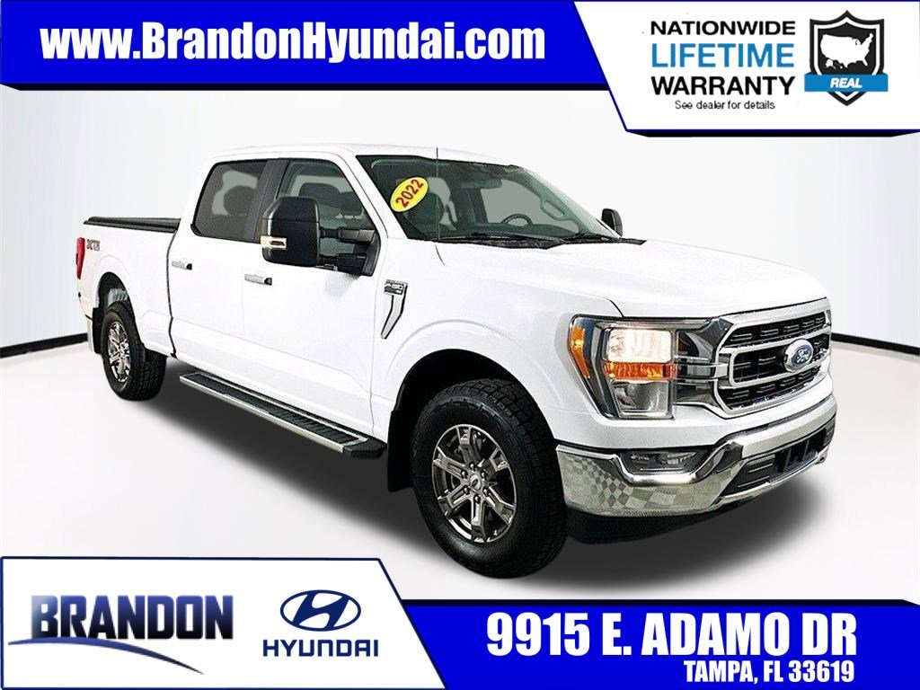 2022 Ford F-150