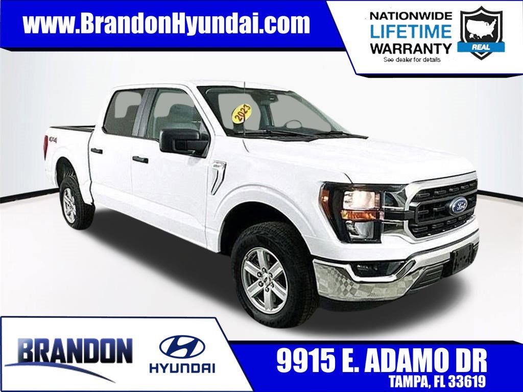 2023 Ford F-150