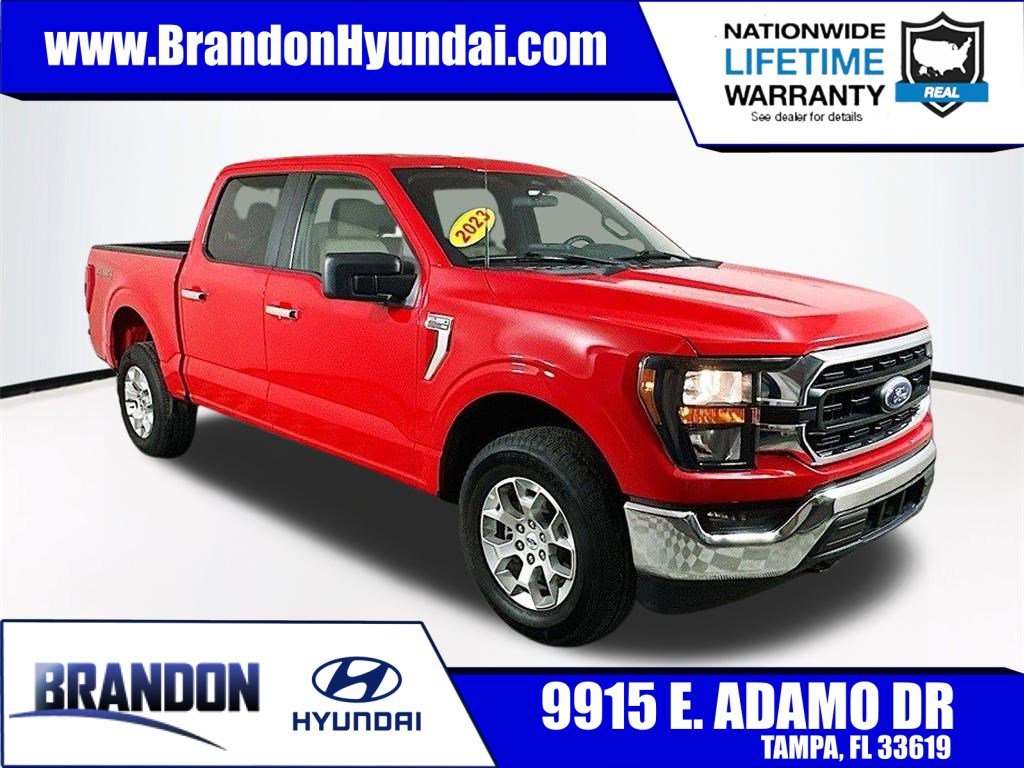 2023 Ford F-150