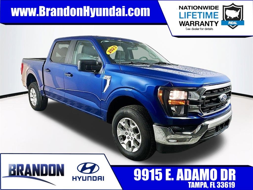 2023 Ford F-150