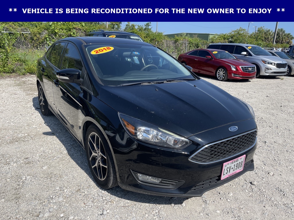 2018 Ford Focus