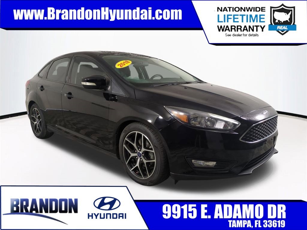 2018 Ford Focus