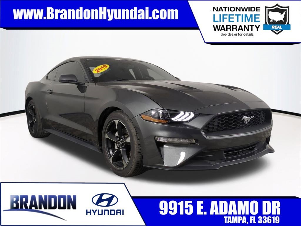 2019 Ford Mustang