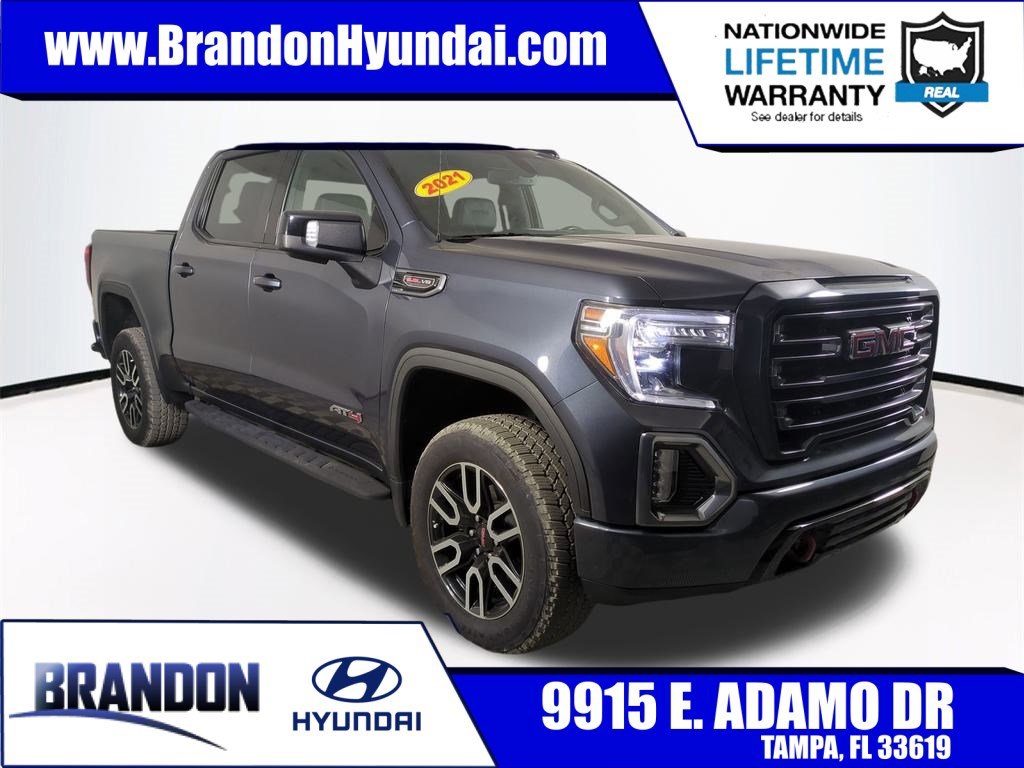 2021 GMC Sierra 1500