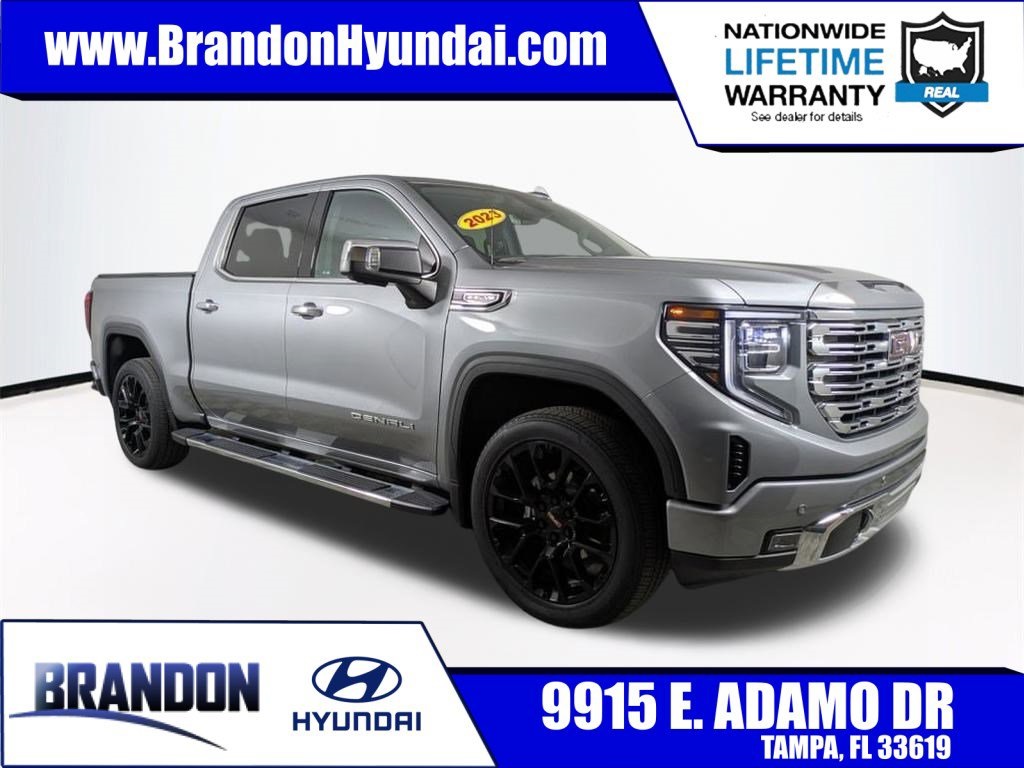 2023 GMC Sierra 1500