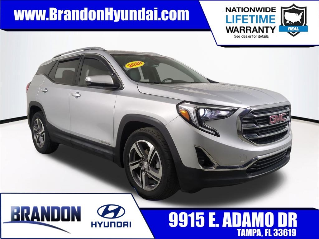 2020 GMC Terrain