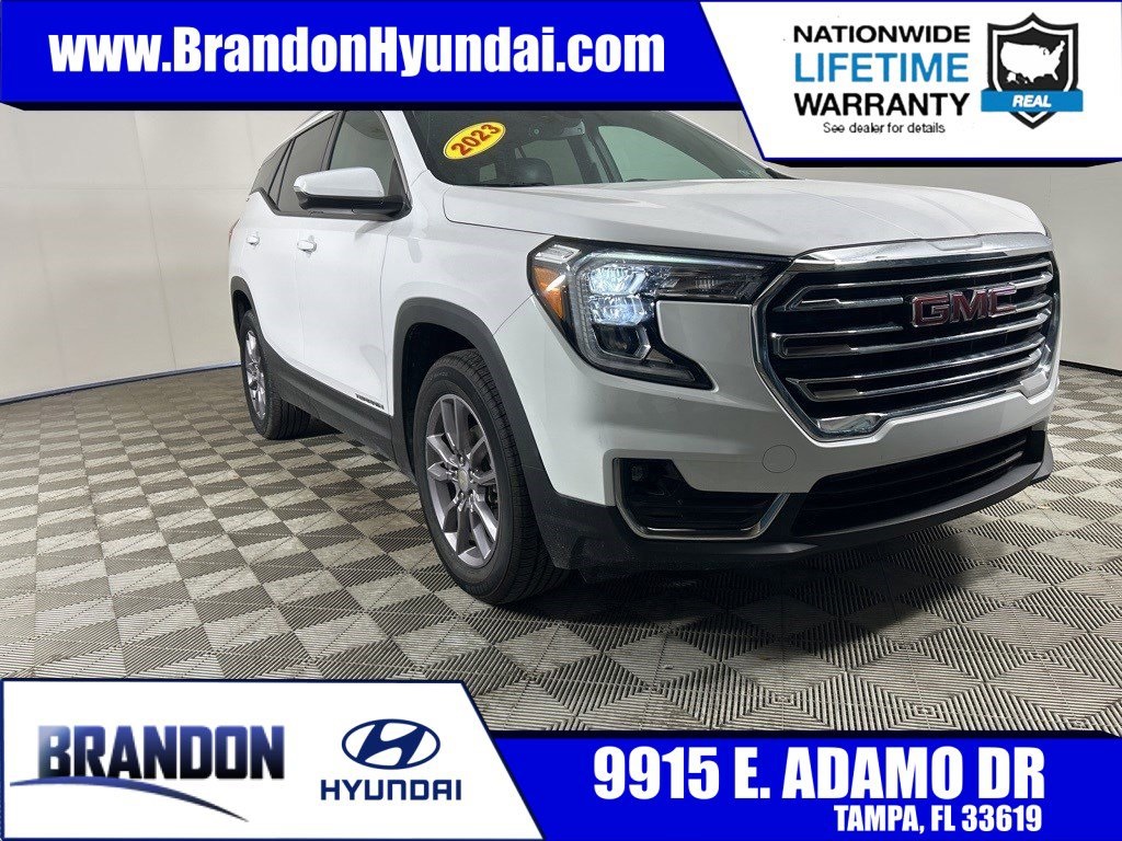 2023 GMC Terrain