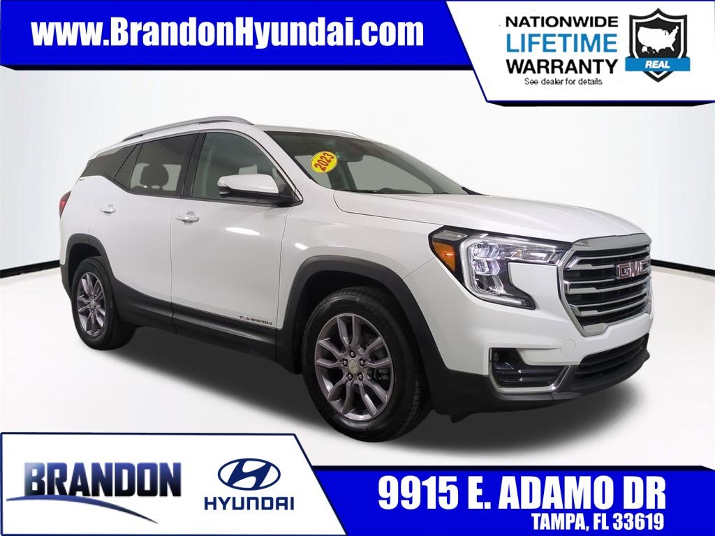 2023 GMC Terrain