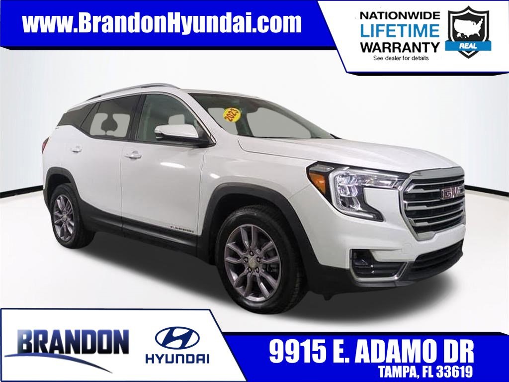 2023 GMC Terrain