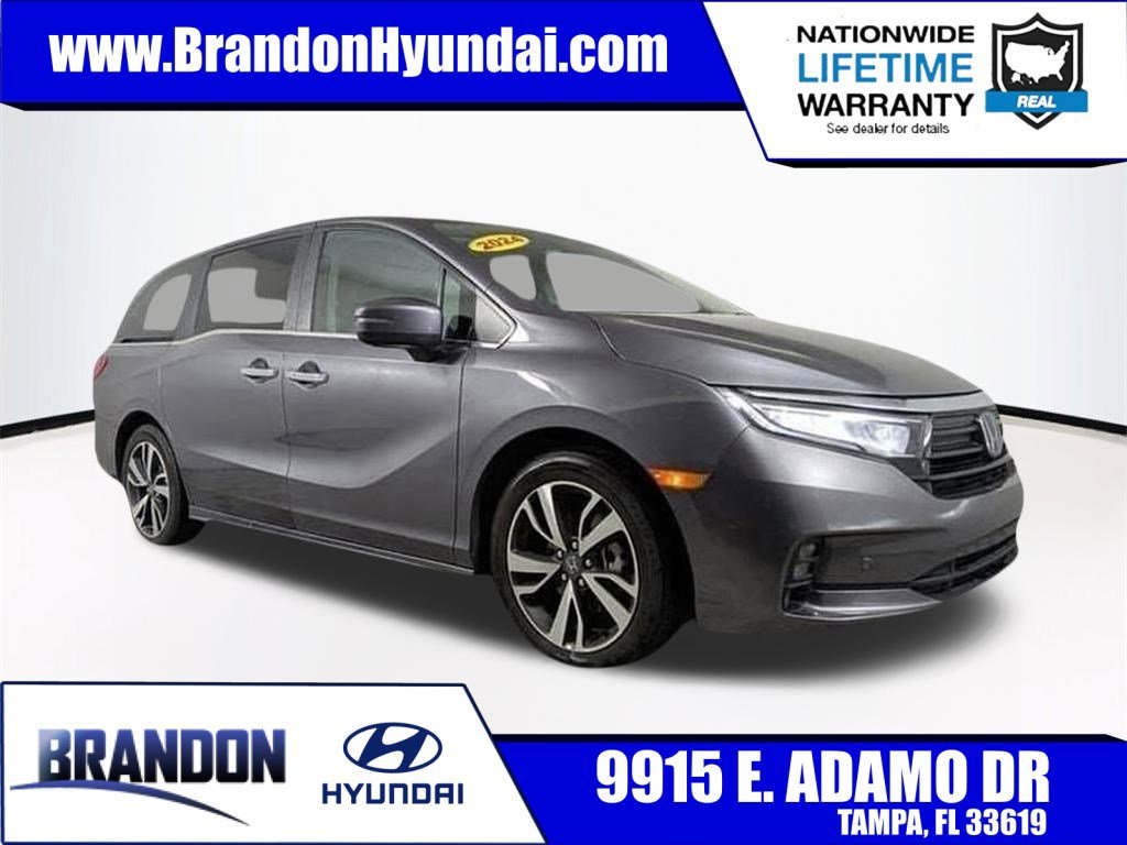 2024 Honda Odyssey
