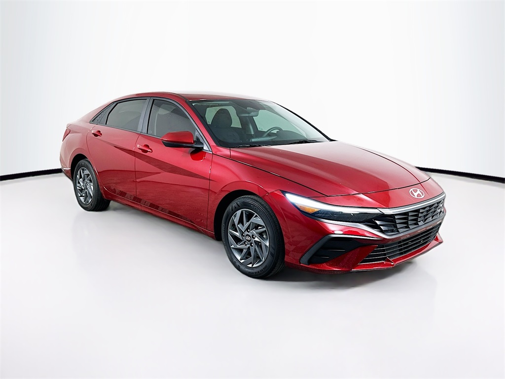 2024 Hyundai Elantra