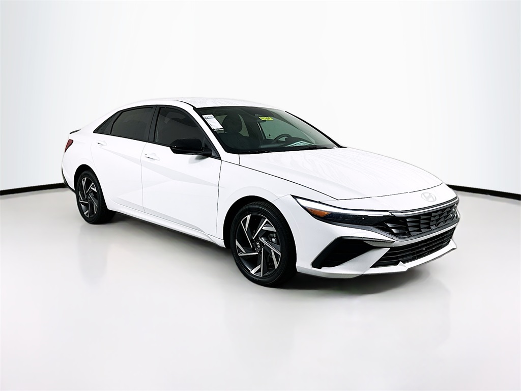2025 Hyundai Elantra