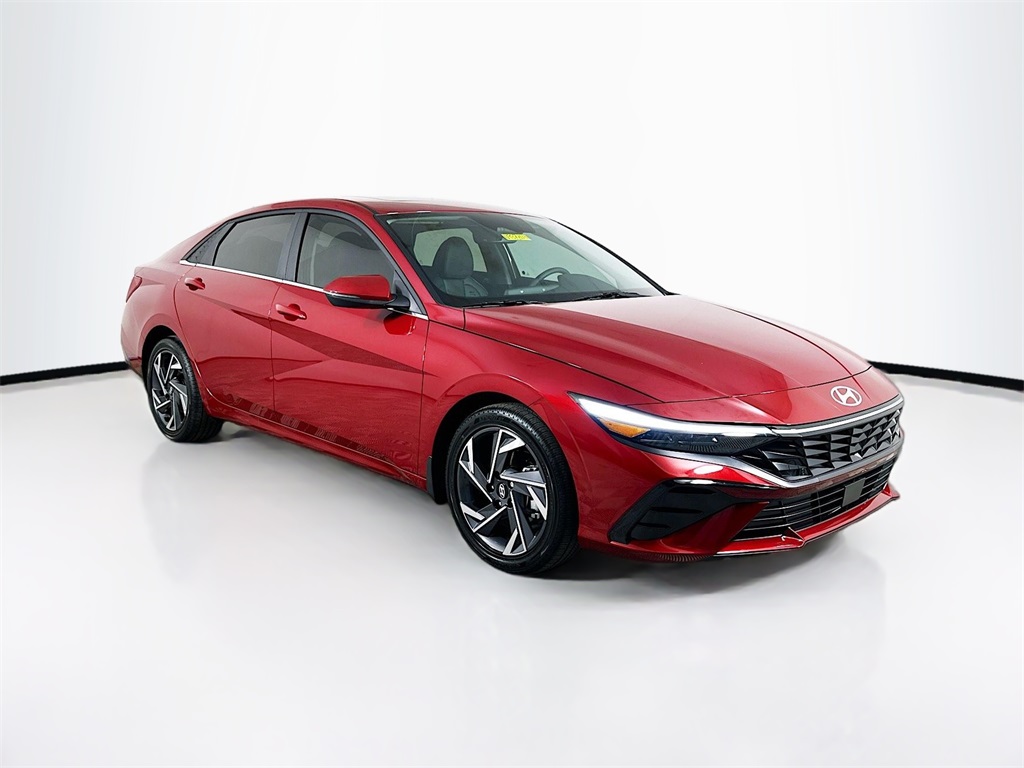 2025 Hyundai Elantra