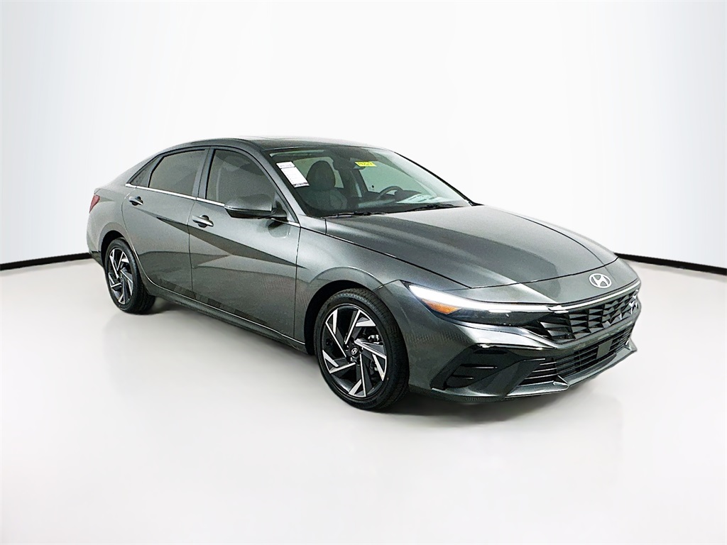 2025 Hyundai Elantra