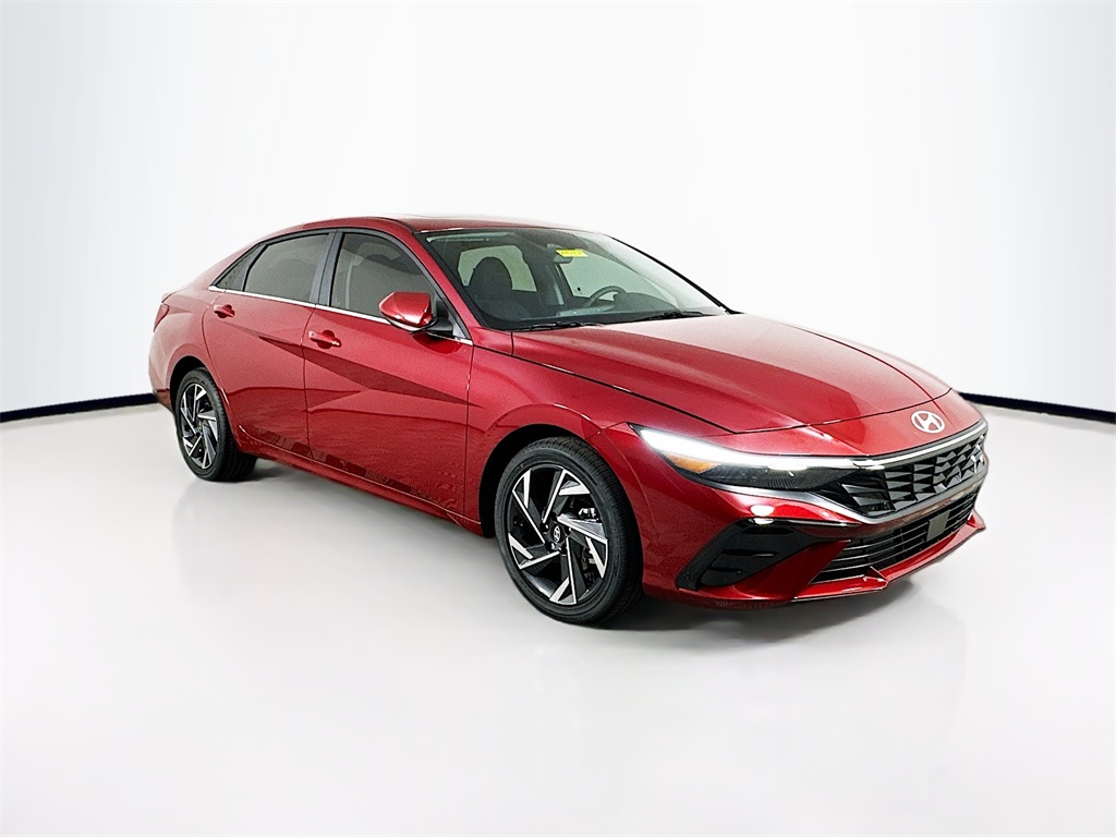 2025 Hyundai Elantra