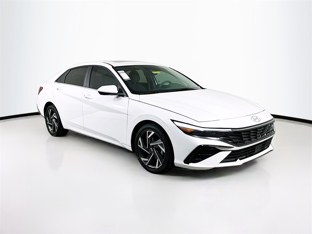 2025 Hyundai Elantra
