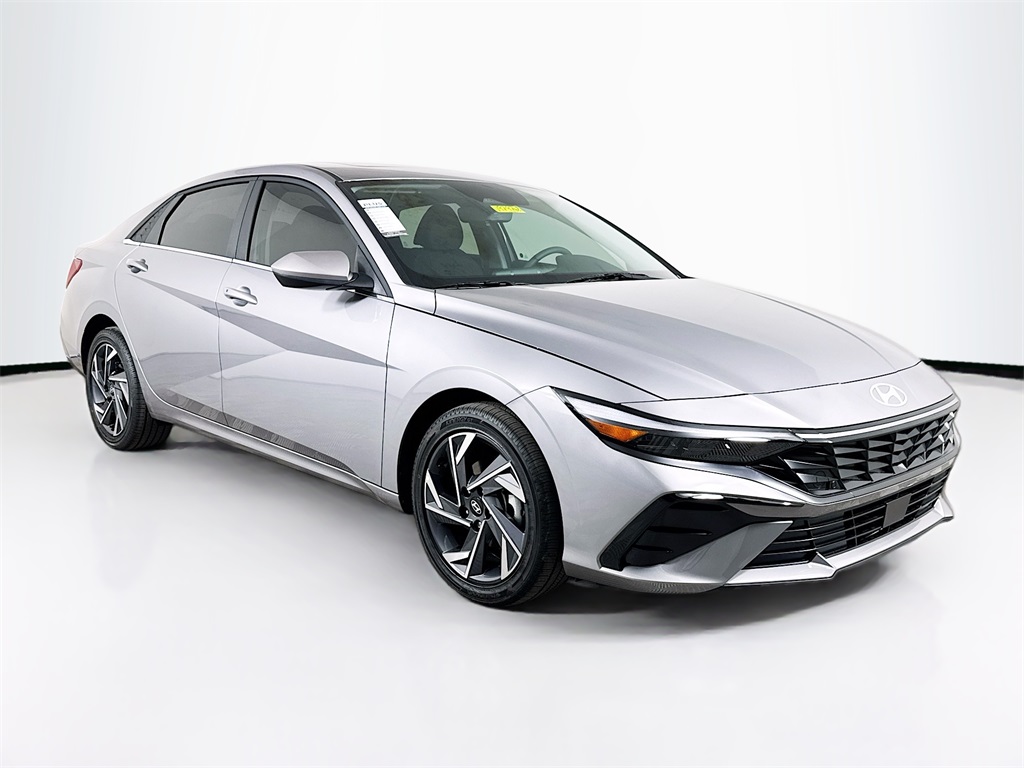 2025 Hyundai Elantra