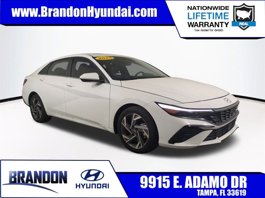 2025 Hyundai Elantra