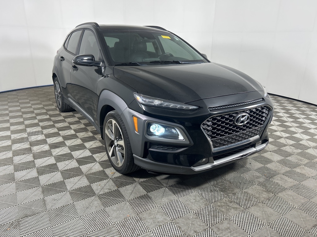 2019 Hyundai KONA