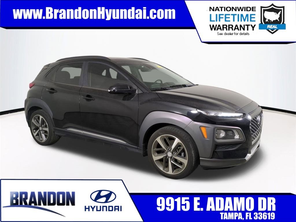 2019 Hyundai KONA