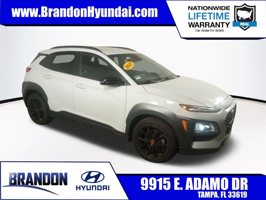 2021 Hyundai KONA