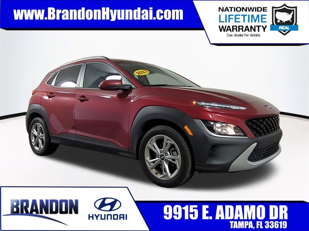 2023 Hyundai KONA