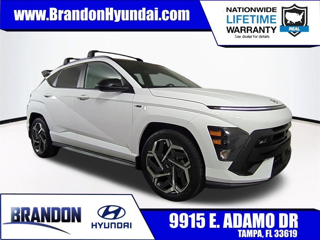2024 Hyundai KONA