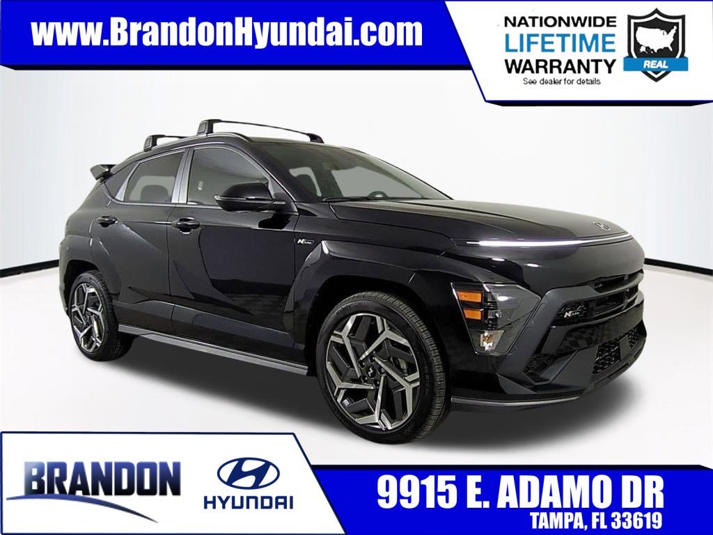 2025 Hyundai KONA