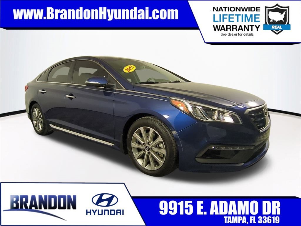 2017 Hyundai Sonata