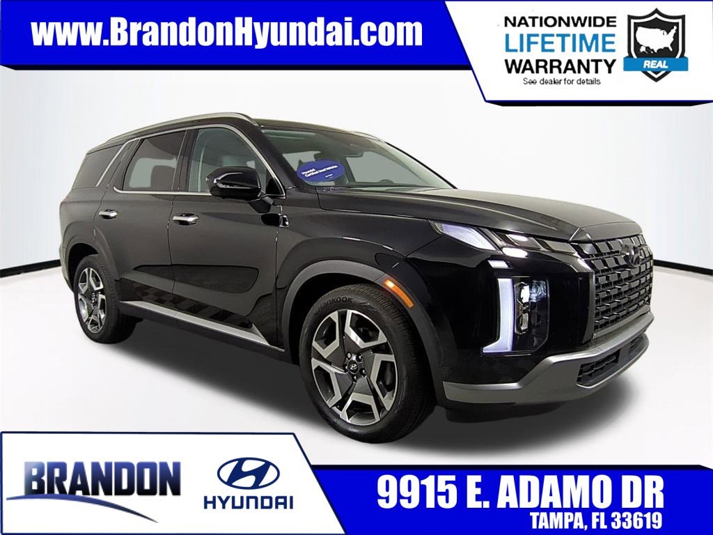 2025 Hyundai Palisade