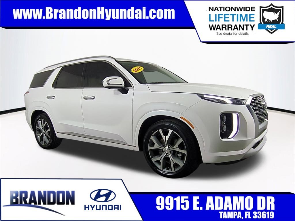 2021 Hyundai Palisade