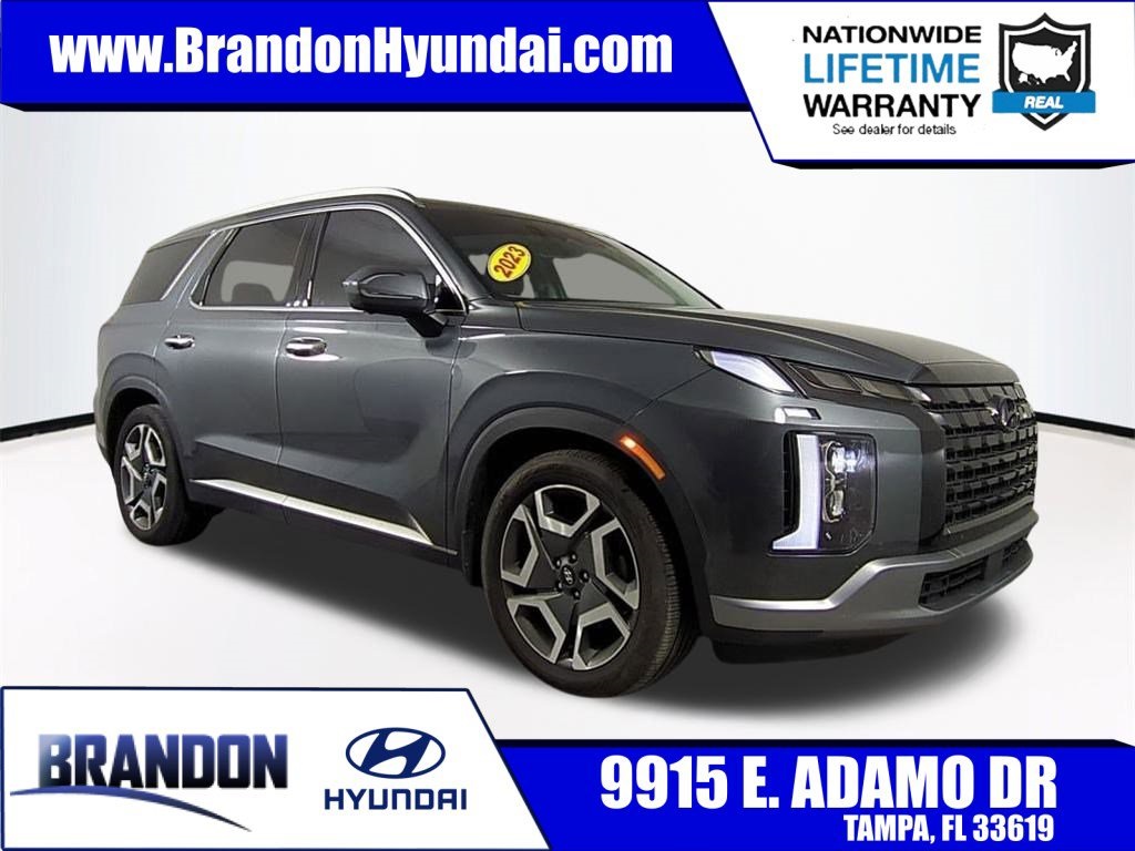 2023 Hyundai Palisade