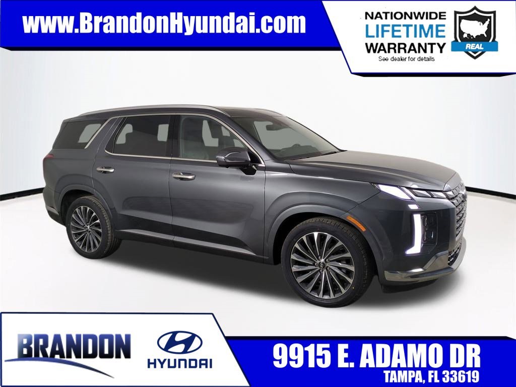 2023 Hyundai Palisade