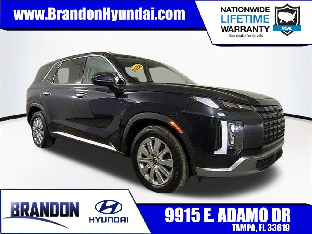 2024 Hyundai Palisade