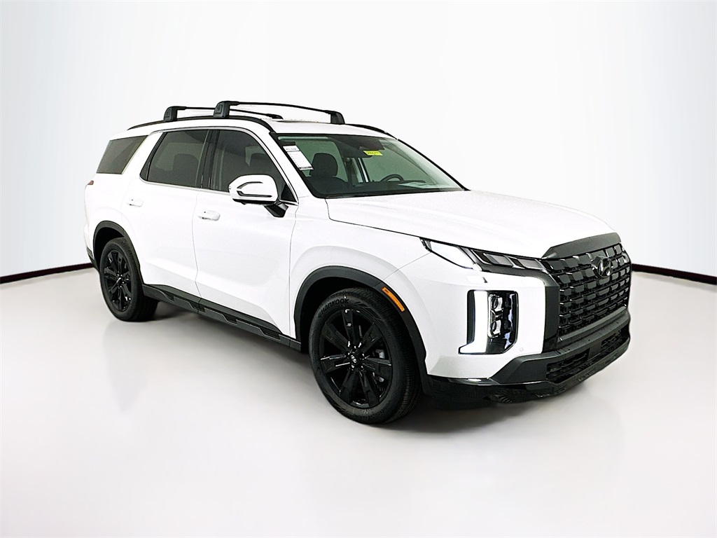 2025 Hyundai Palisade