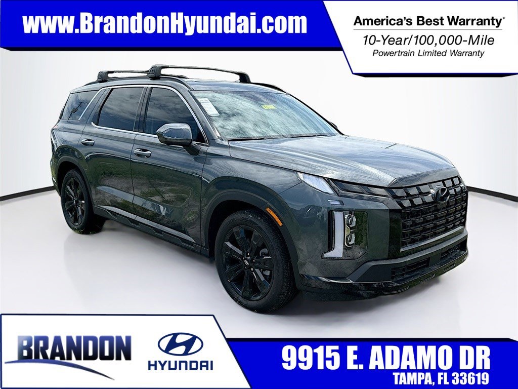 2025 Hyundai Palisade