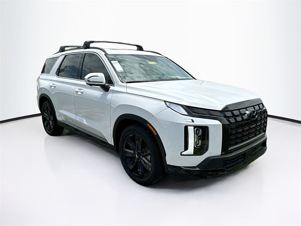 2025 Hyundai Palisade
