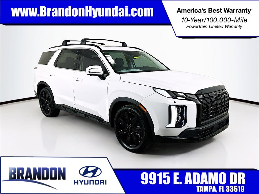 2025 Hyundai Palisade